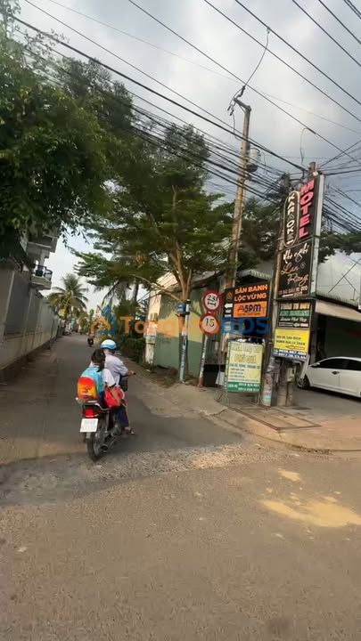Đất Mặt Tiền Kinh Doanh Trảng Bom 122m² - Giá 1.3 Tỷ