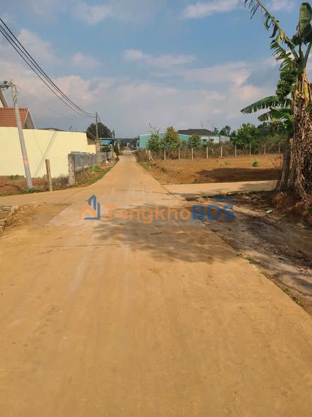 Đất nền liền kề Hẻm 412 Trường Sơn, Pleiku - 135m² full thổ cư, giá 4xx triệu