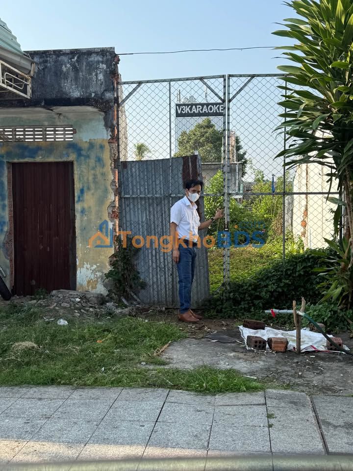 Đất Thổ Cư 170m² Đường Bà Triệu, Kon Tum - Giá 2.9 Tỷ