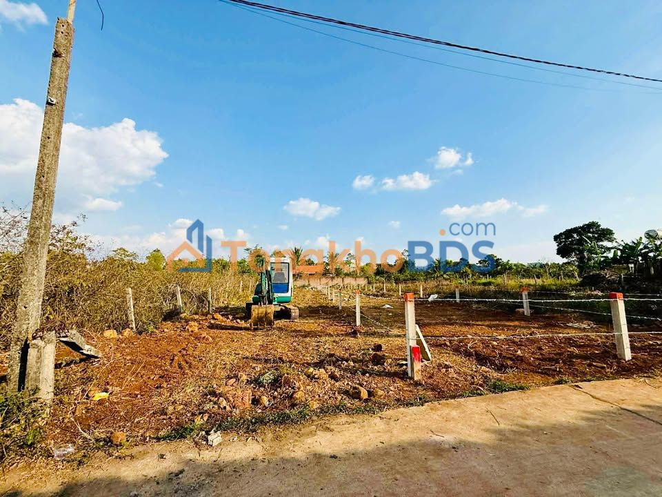 Bán Đất Thắng Lợi Kon Tum 384m² - Hẻm Ô Tô Rộng Rãi, Vuông Vức