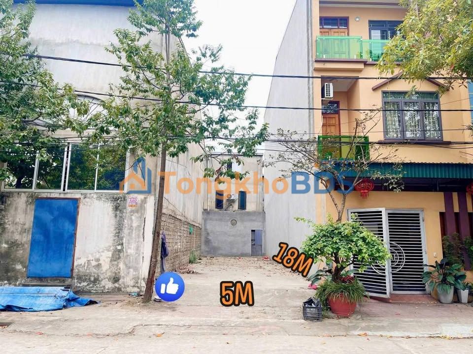 Nhà 90m² Đại lộ Hùng Vương, Việt Trì - Hướng Nam, 3.5 Tỷ