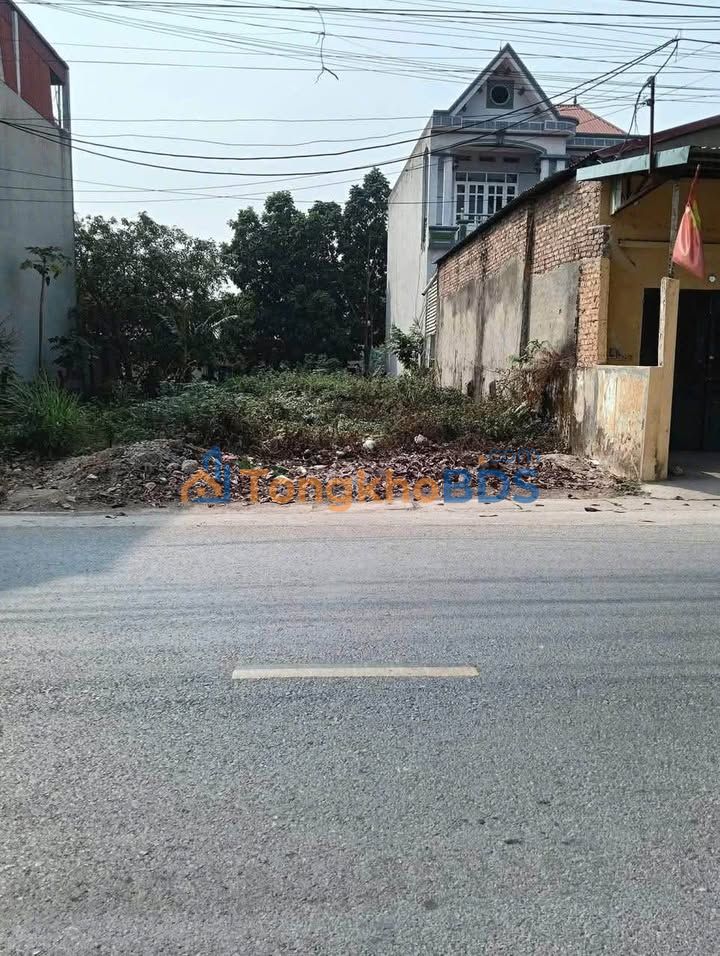 Mặt Tiền Kinh Doanh 215m² Trục Chính Phúc Yên - Sổ Hồng Sẵn Sàng