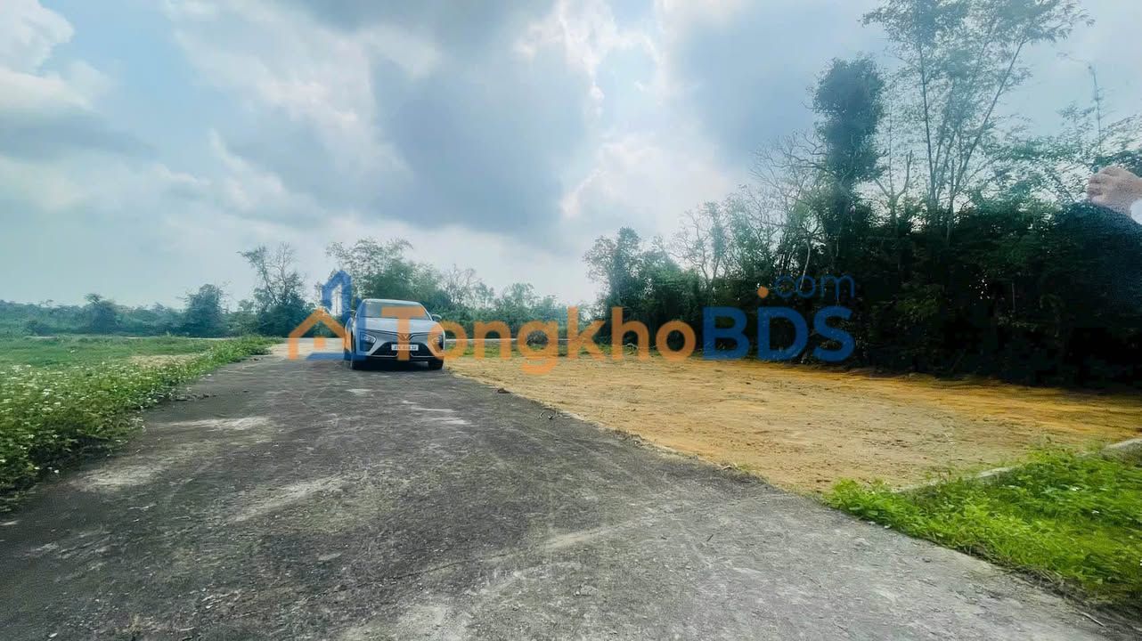 Đất Nghi Trung Vinh 98m² 6xx triệu - Tiềm năng tăng giá