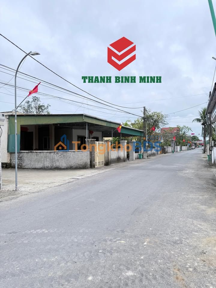 Đất nền Hoàng Văn Cư Vinh 200m² giá 2 tỷ - Sổ đỏ chính chủ