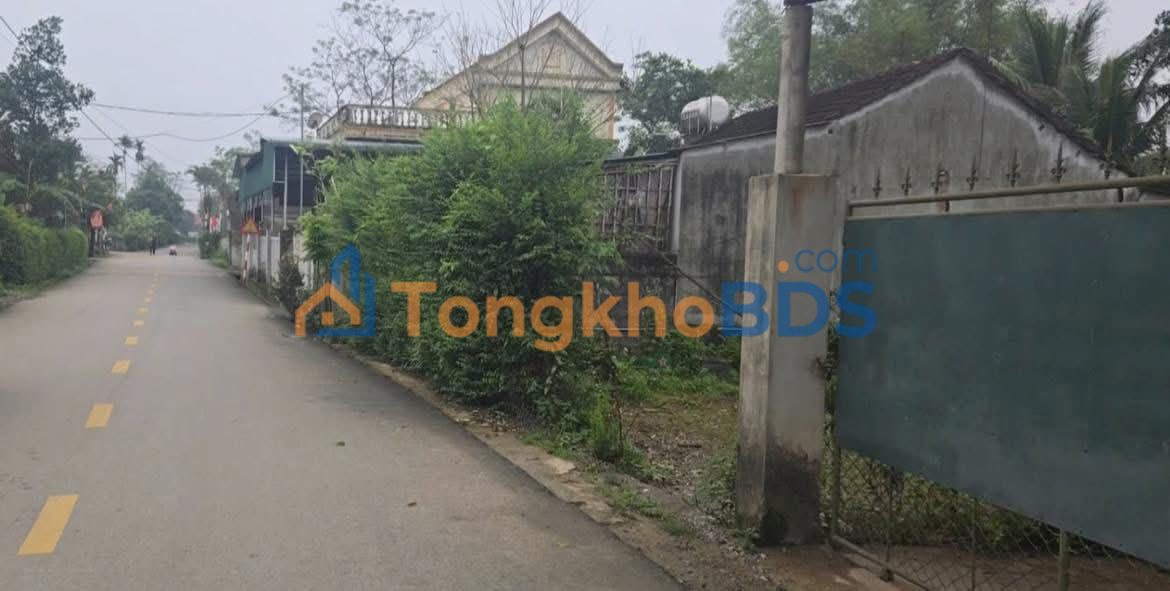 Đất Nền Đồng Phú 128m² Sổ Hồng Full Thổ Cư - Giá 1.5 Tỷ