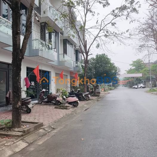 Bán Đất Vàng 100m² Mặt Tiền A3 Kosy, Lào Cai - Hướng Tây Nam