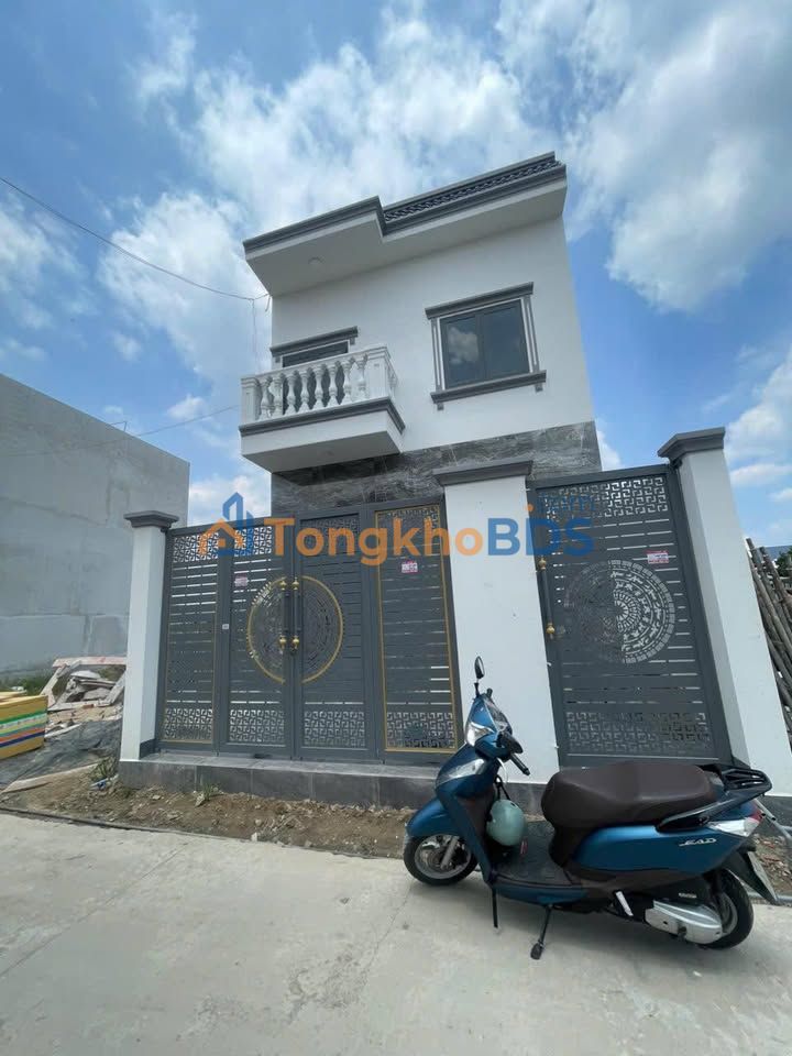 Nhà Long Hậu Cần Giuộc 72m² 2.25 tỷ - Sẵn sàng ở ngay