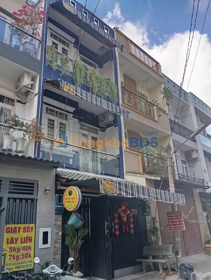 Nhà Riêng 156m² Huyện Nhà Bè, Mặt Tiền Rộng 12m, Giá 4.5 Tỷ