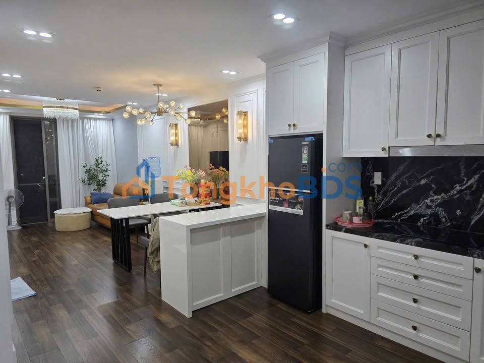 Căn hộ Saigon South Residences 71m² - 6.05 tỷ | View sông, Full nội thất
