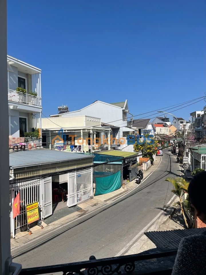 Nhà 2 Mặt Tiền Cổ Loa, Đà Lạt - 71m² Giá 5.8 Tỷ