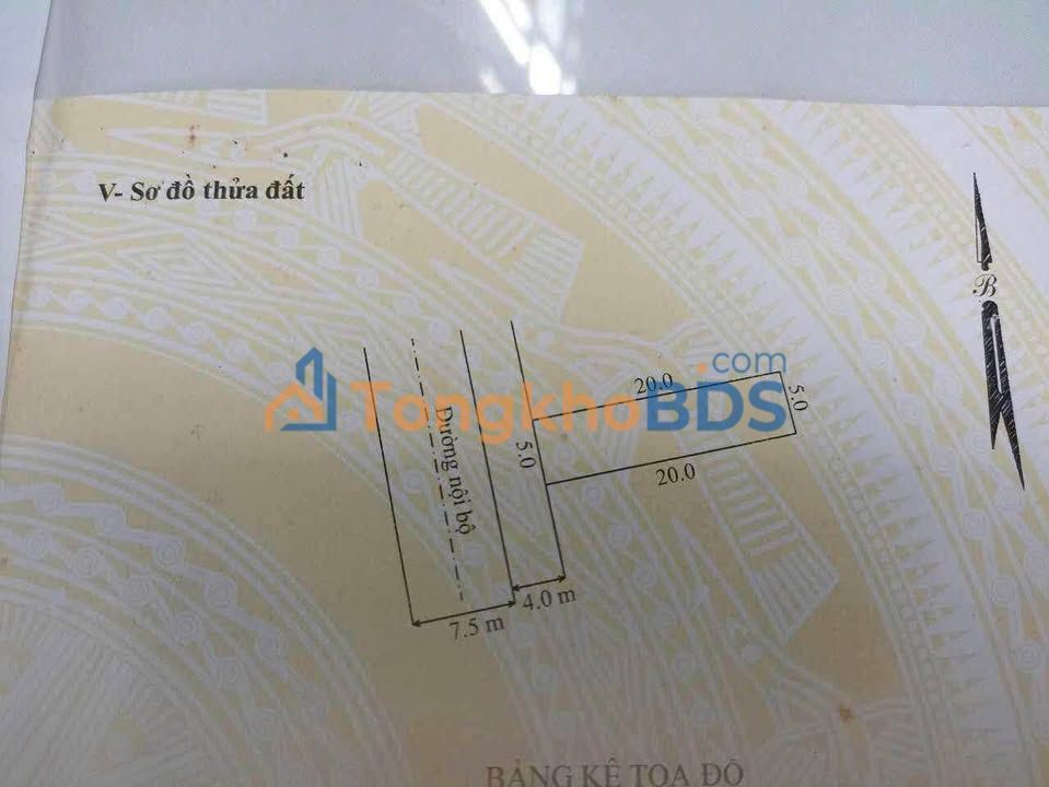 Nhà Mặt Tiền Phan Văn Trị, Phan Thiết - 100m², 3.5 Tỷ - Kinh Doanh Đắc Lộc