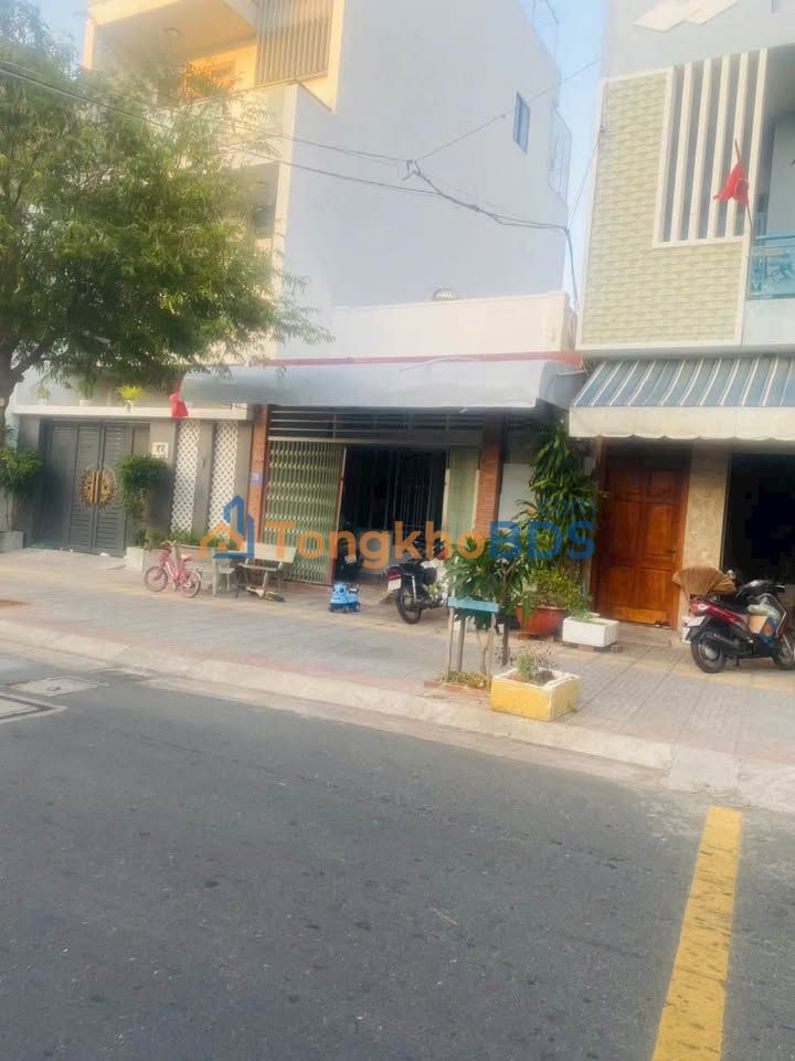 Nhà mặt tiền Võ Văn Tần, Vũng Tàu - 90m², 8.2 tỷ - Kinh doanh đỉnh cao