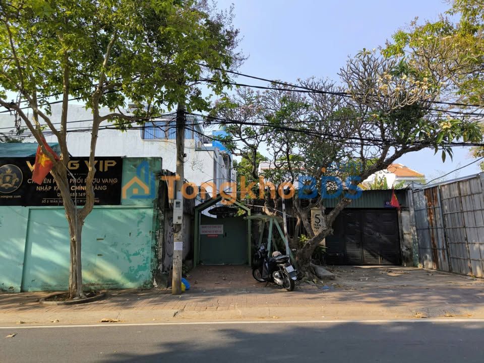 Mặt Tiền Trần Huy Liệu Vũng Tàu - 273m² Full Thổ Cư, Giá 14.8 Tỷ