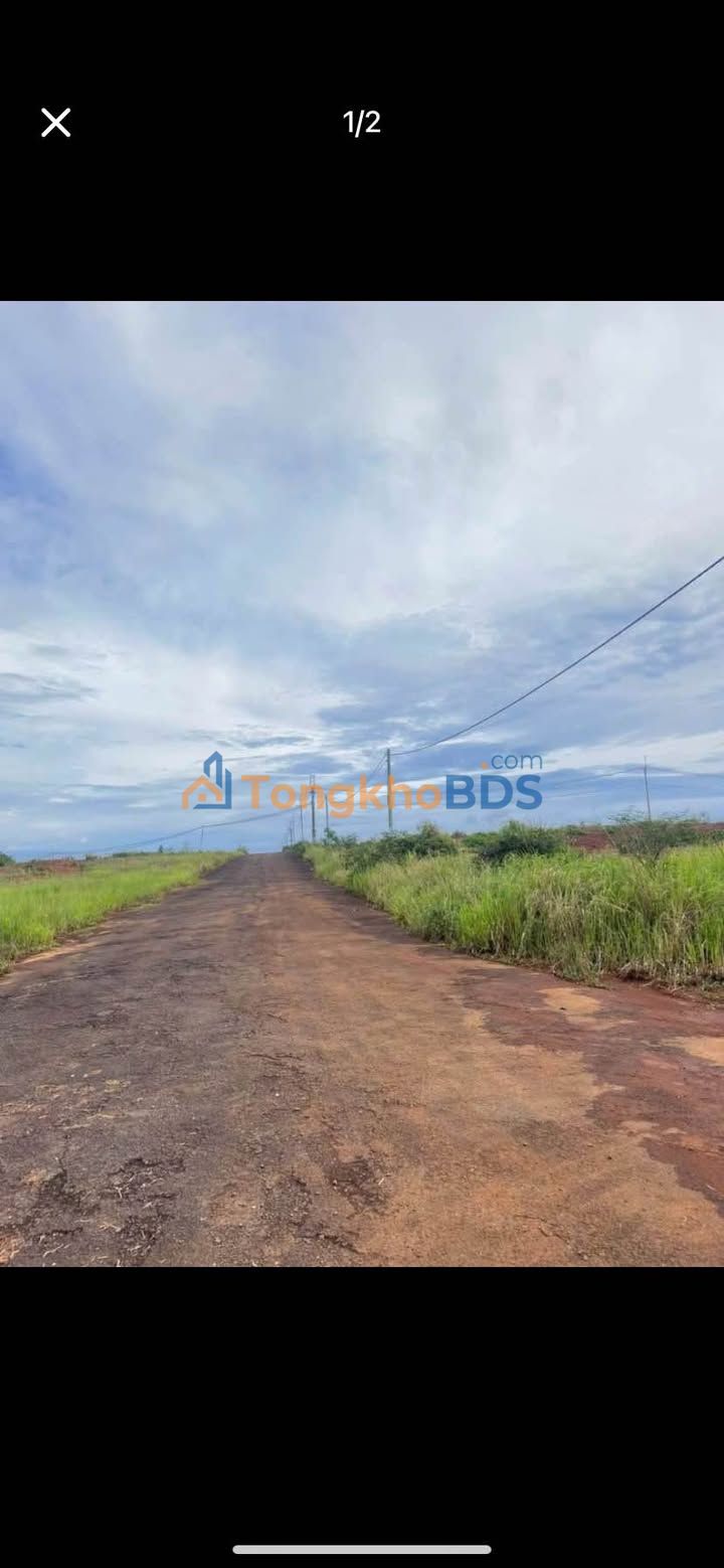 Bán Đất Chính Chủ 240m² Sổ Đỏ Tại Phường Nghĩa Phú, Gia Nghĩa - Giá 1.23 Tỷ