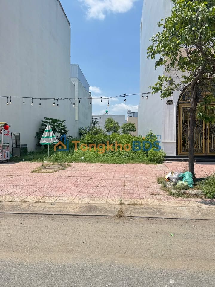 Đất Võ Thị Sáu Long Điền 130m² - Sổ hồng, thuận kinh doanh