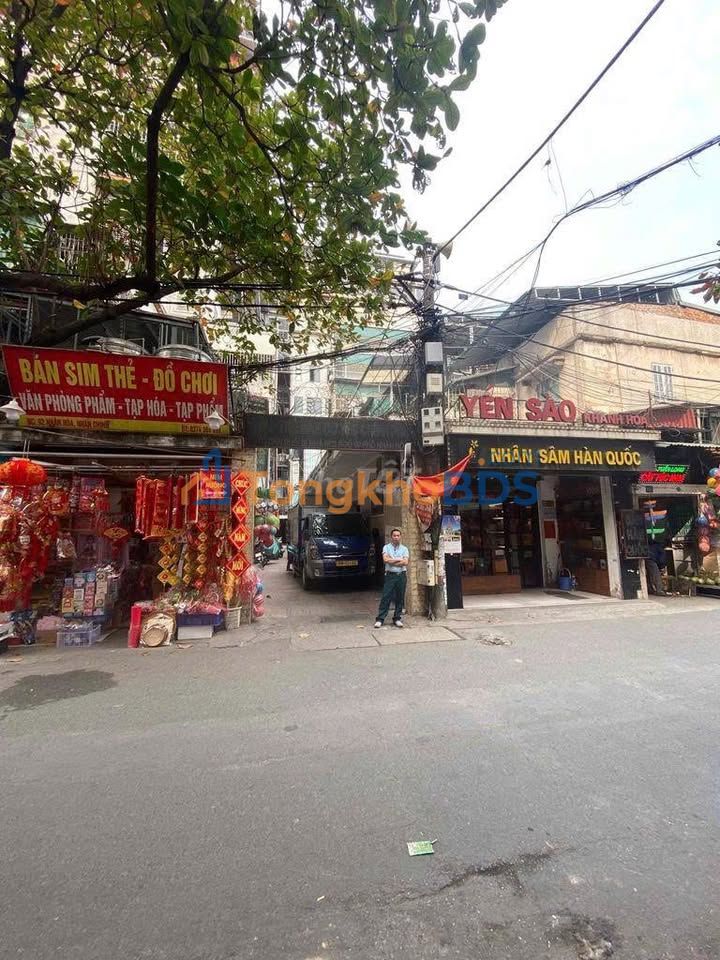 Cho thuê căn hộ 80m² TT Ban Cơ Yếu, Thanh Xuân - Sẵn sàng ở ngay!