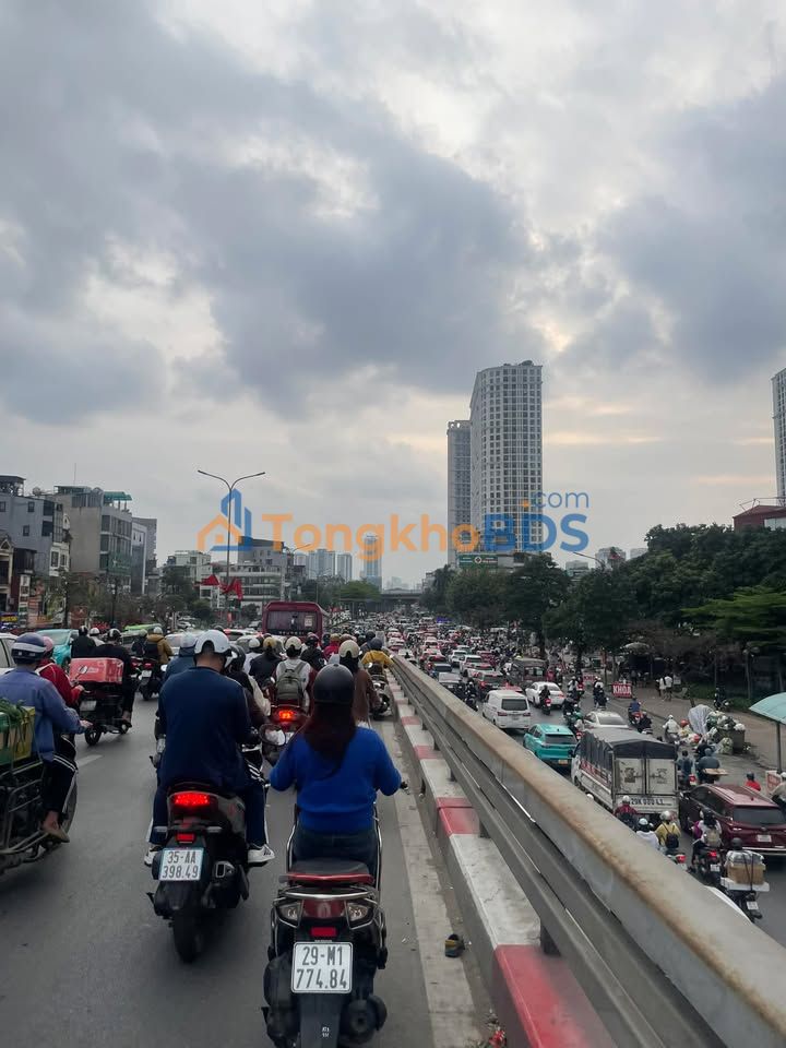 Bán Gấp Căn Góc CT4 Văn Khê 98m² - 3PN Giá 6.6 Tỷ