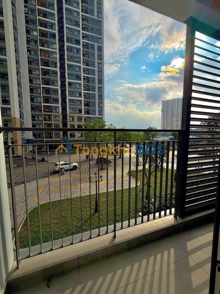 Cho thuê căn hộ 1PN GS5 Gia Lâm - Giá 7.5 triệu/tháng, làm văn phòng tốt