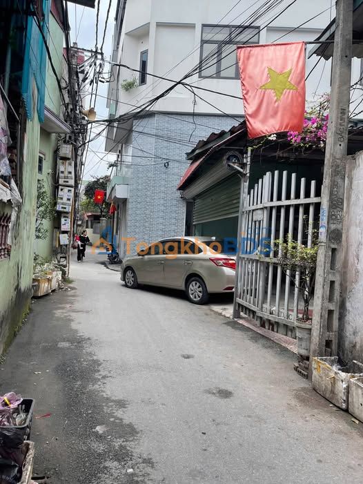 Bán Đất Lô Góc Phù Chẩn, Từ Sơn 60m² - Giá 4 Tỷ, View Hồ Mát Mẻ