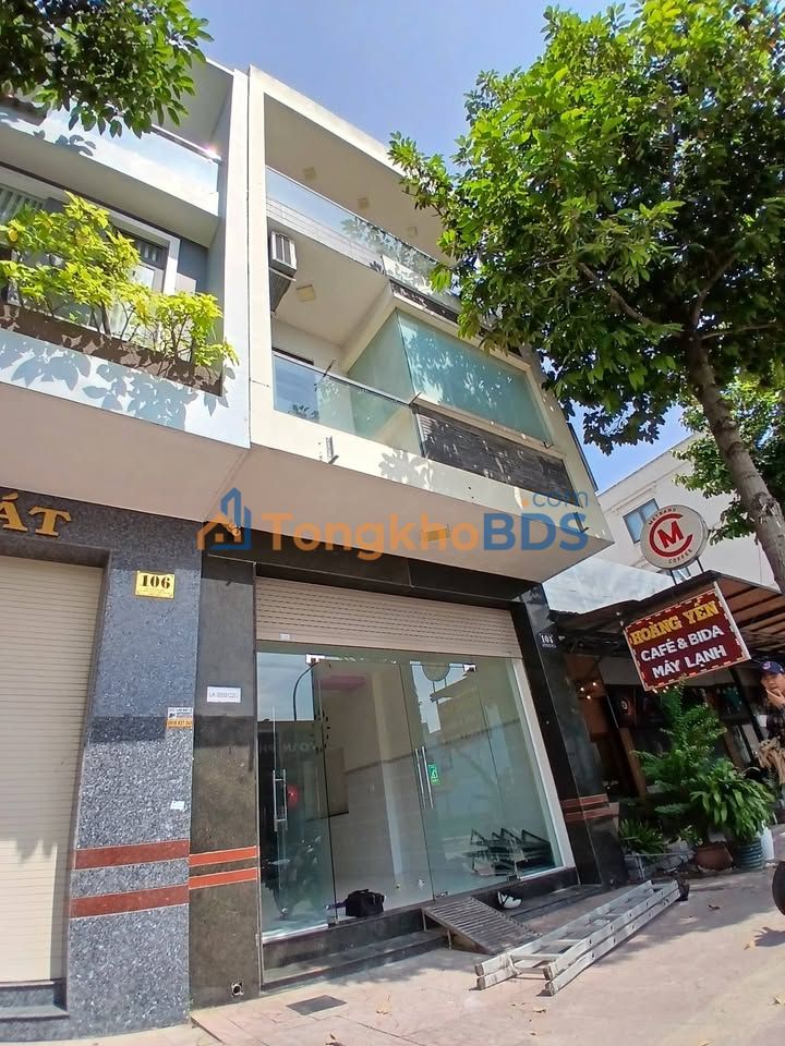 Nhà Mặt Tiền Nguyễn Công Bình, Mỹ Tho - 115m² (5x23m) - Kinh Doanh Đa Ngành Nghề