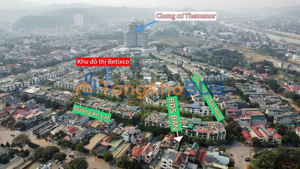 Đất nền An Lạc, Lào Cai 100m² 3 tỷ - Tiềm năng tăng giá