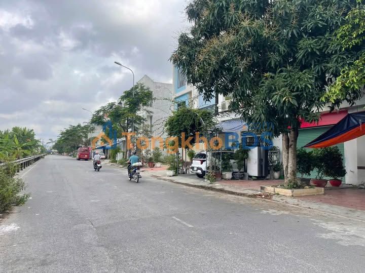 Đất nền 54m² Hướng Tây - Kinh doanh sầm uất tại An Dương, Hải Phòng