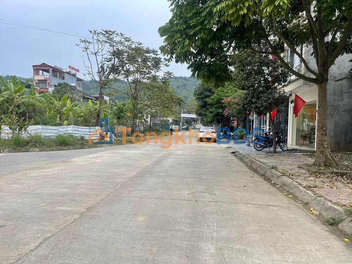 Đất Cam Đường Lào Cai 100m² 1,6 tỷ - Sổ đỏ chính chủ