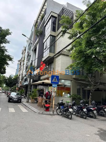 Biệt thự 128m² Đào Tấn, Ba Đình - Giảm sâu 8 tỷ, chỉ còn 39.5 tỷ