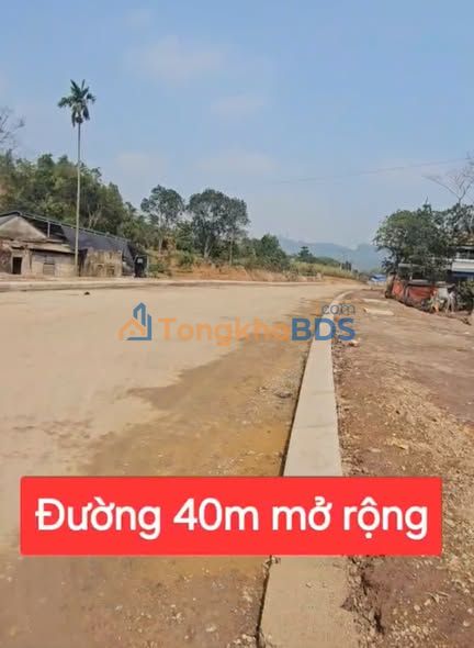 Đất Nền Lạc Thủy, Hòa Bình - Sổ Đỏ 70m² - Giá Dưới 1 Tỷ