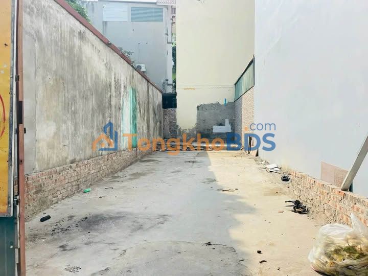 Bán đất Yên Nội, Bắc Từ Liêm 56m² - Kinh doanh, ở tốt, ô tô đỗ cửa