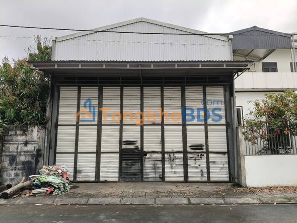 Kho xưởng Lý Thường Kiệt 122m² 2.2 tỷ - Hoạt động ngay