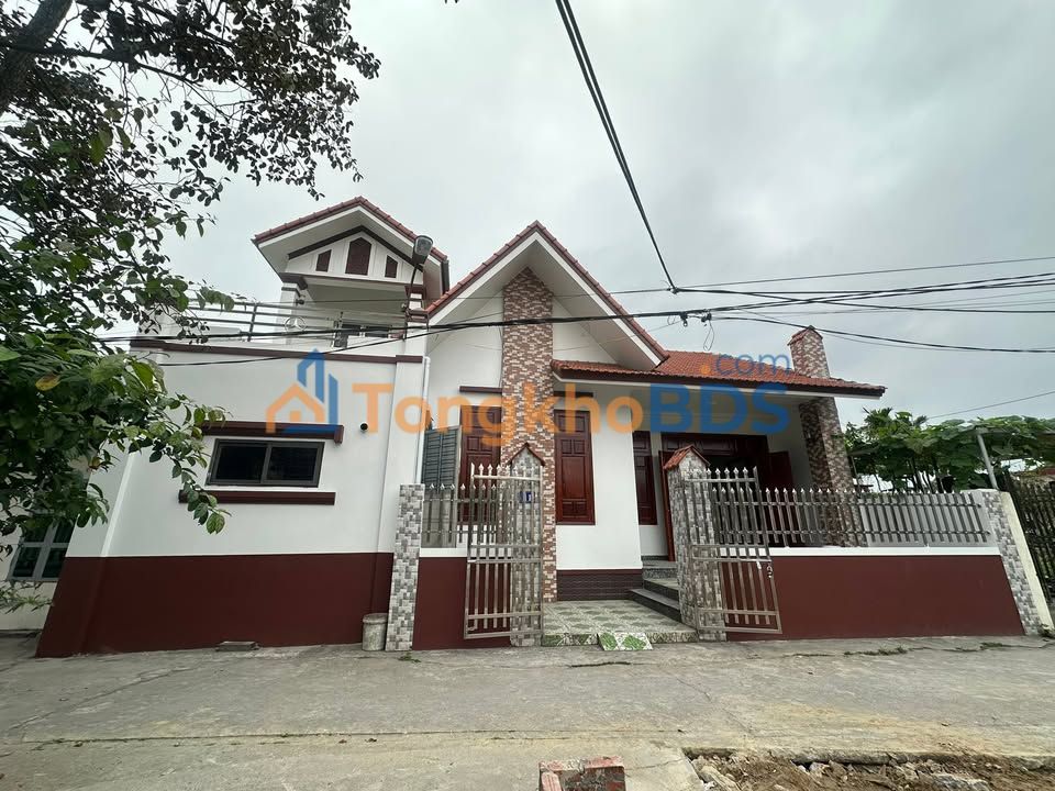 Bán Gấp Nhà Phố An Dương, Hải Phòng - 93m² Ngang 11m - Giá Cắt Lỗ Chỉ 2.7 Tỷ