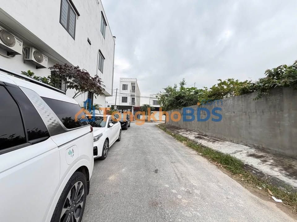 Đất nền Bạch Mai, An Dương, Hải Phòng - 64m² - Giá 2.9 tỷ - Lộc Phát