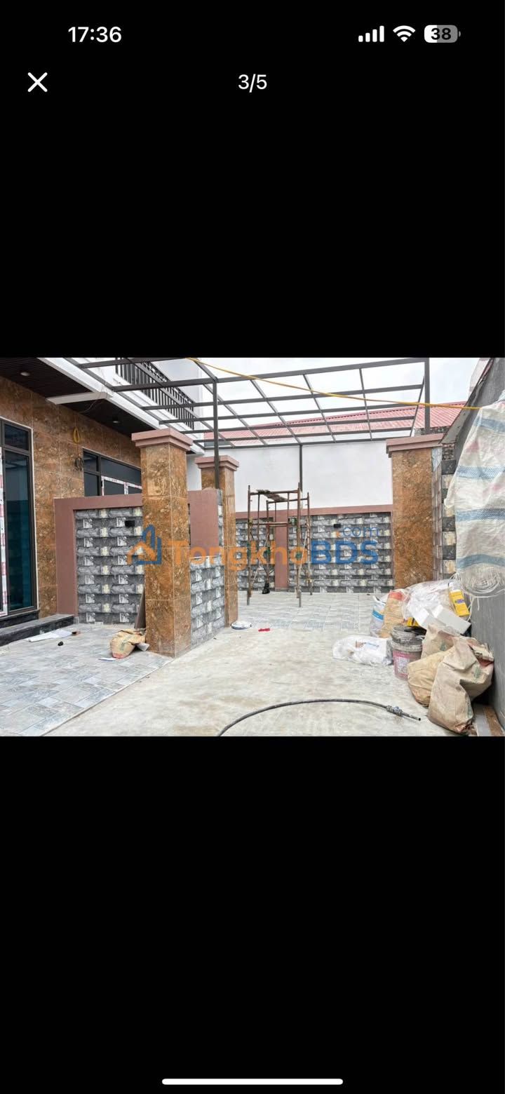 Nhà riêng Hồng Thái An Dương 60m2 2.5 tỷ - Full nội thất