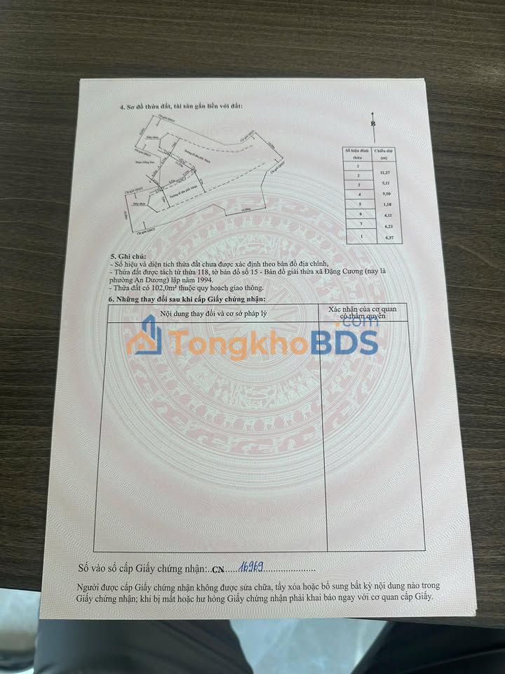 Đất Nền Góc 175m² Hải Phòng - Mặt Tiền 12m, Giá 3.35 Tỷ, Sổ Đỏ Sẵn Sàng