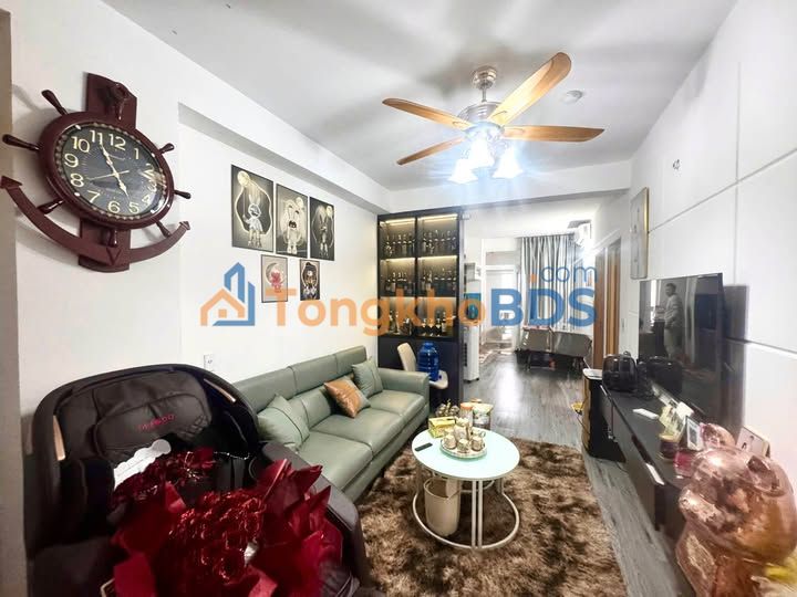 Chung cư Kim Trường Thi 60m² (2PN) - Full Nội thất xịn sò - 2 Tỷ