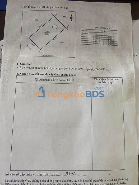 Đất Tái Định Cư Nghi Hòa 200m² - Lô Góc 18m Mặt Tiền, Giá Tốt Đầu Tư