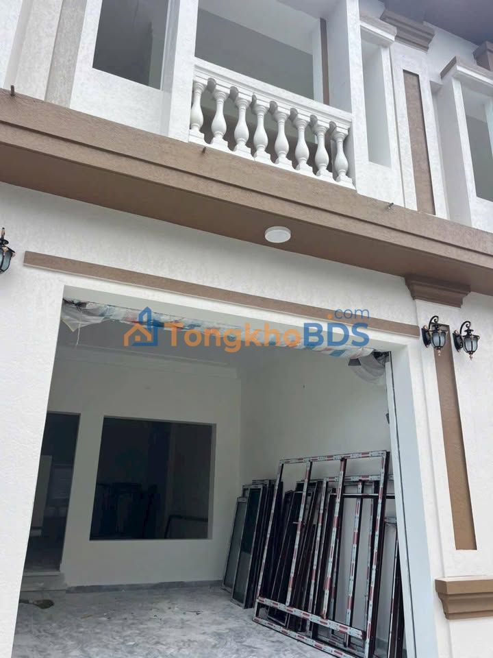 Townhouse Ha Tinh Trung Dinh 100m² 3 ty - Chinh chu ban