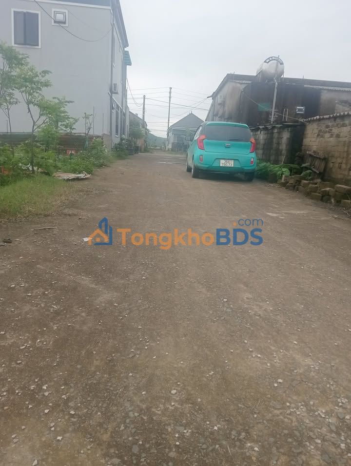 Đất Lô Góc Mặt Tiền 199m² Phường Kỳ Trinh, Hà Tĩnh - Giá 2.1 Tỷ