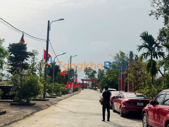 Đất Mặt Đường Đoàn Tiến, Hải Phòng - 69m², Hướng Nam, Giá 1.5 Tỷ