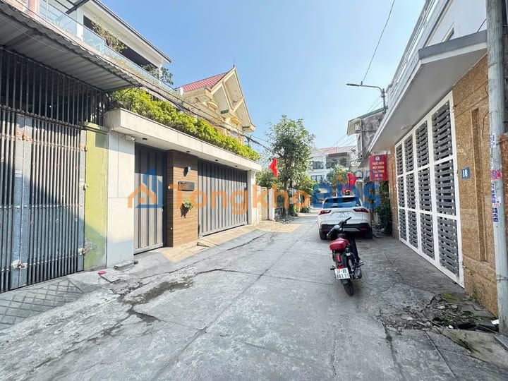Bán Nhà 2 Tầng Hưng Bình, Vinh 111.5m² - Lối 2 Kim Đồng, Dân Trí Cao