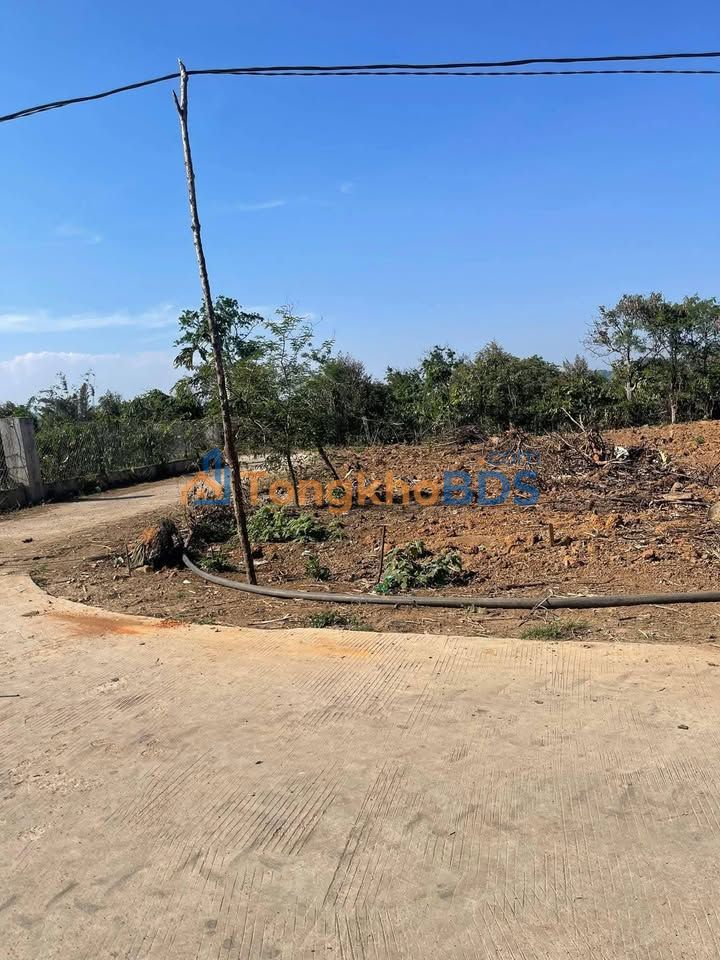 Đất Nền Cư M'gar 480m² - 2 Mặt Tiền Đường Y Keng