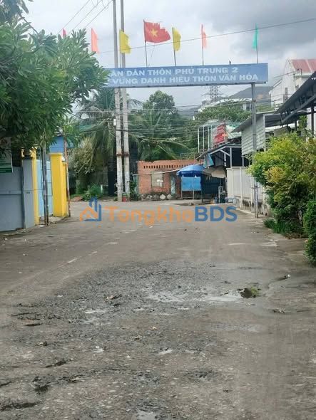 Bán Đất Thổ Cư 200m² Phường Thạnh Hoà, Cần Thơ - Giá 2.5 Tỷ