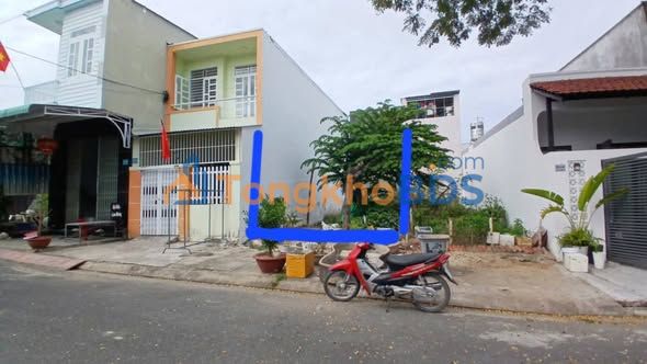 Đất Nền TDC Đất Lành Nha Trang 64m² - Vị Trí Đắc Địa, Giá Tốt