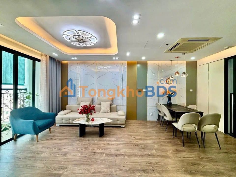 Cho thuê căn hộ 4PN Parkhill Times City - Căn góc sáng, full nội thất