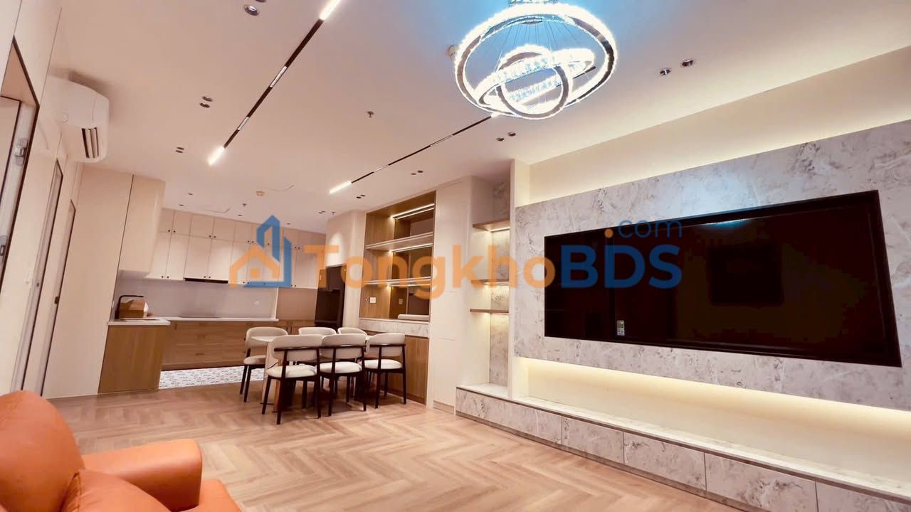 Cho thuê căn hộ 3PN Times City - Nội thất hiện đại, giá 22 triệu/tháng