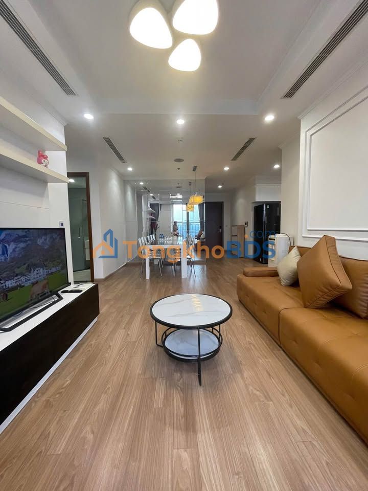 Chung cư Park Premium Times City 119m² - 3PN, Full Nội Thất, Giá Tốt