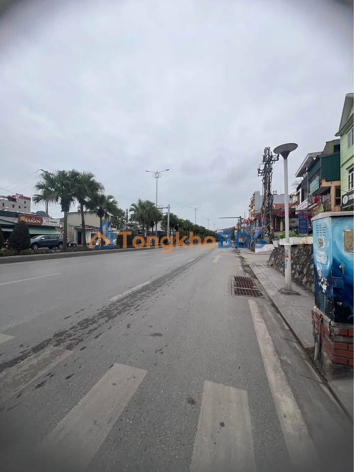 Bán đất Vàng Uông Bí 85.6m² - Sổ đỏ sẵn, gần QL18