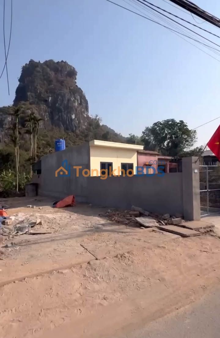 Đất nền 99.8m² mặt tiền Yên Đức, Đông Triều - Kinh doanh đắc lợi