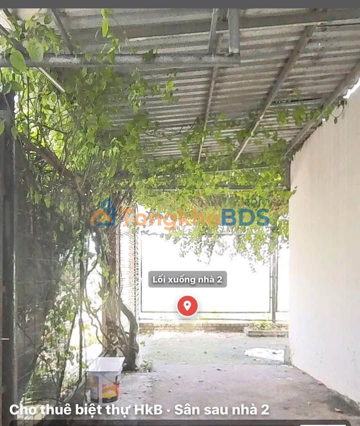 Bán Biệt Thự HK B, Bãi Cháy, Hạ Long - 375m² Tặng Nhà Sân Vườn
